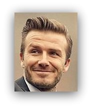 David Beckham Richest Footballer on Earth