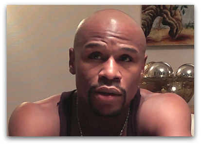 Floyd Mayweather