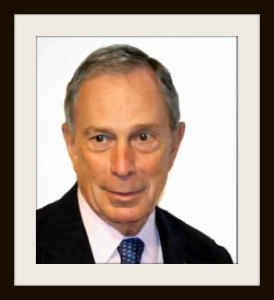 Michael Bloomberg