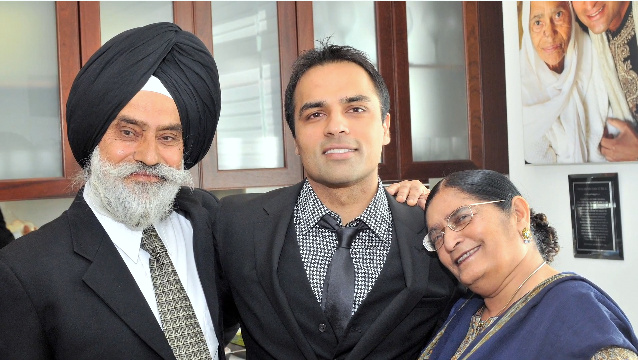 Gurbaksh Chahal