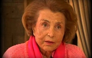 Liliane Bettencourt, Richest Woman in the World.