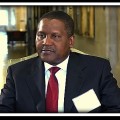 Alhaji Aliko Dangote, Africa's Richest Man