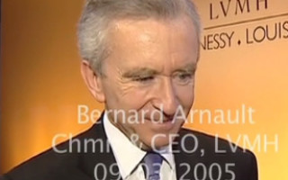 Bernard Arnault