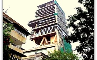 Antilia, Most Expensive house in the world