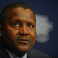 Aliko Dangote Nigerian Billionaire Businessman